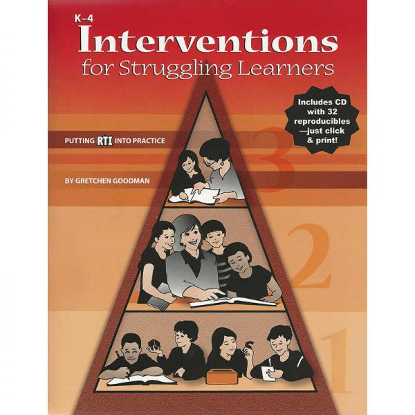 ESSENTIAL LEARNING PRODUCTS INTERVENTIONS FOR STRUGGLING LEARNERS ELP402618