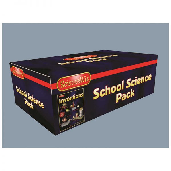 SCIENCE WIZ INVENTIONS SCIENCE KIT 12 SETS PER BOX SCW990312