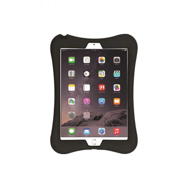 HAMILTON ELECTRONICS VCOM IPAD AIR 2 PROTECTIVE CASE BLACK HECIPABLK
