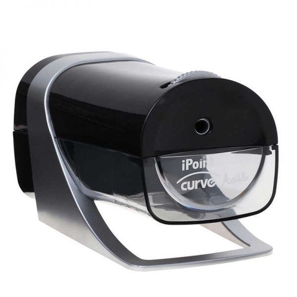 ACME UNITED CORPORATION IPOINT CURVE AXIS MULTI SIZE PENCIL SHARPENER ACM15511