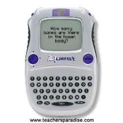 LEAPFROG iQuest LFC40014 - TeachersParadise