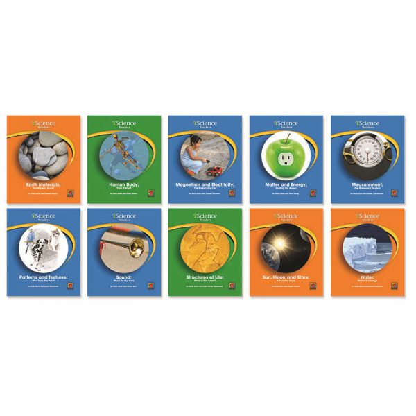 NORWOOD HOUSE PRESS ISCIENCE READERS LEVEL B NW-ISPBB