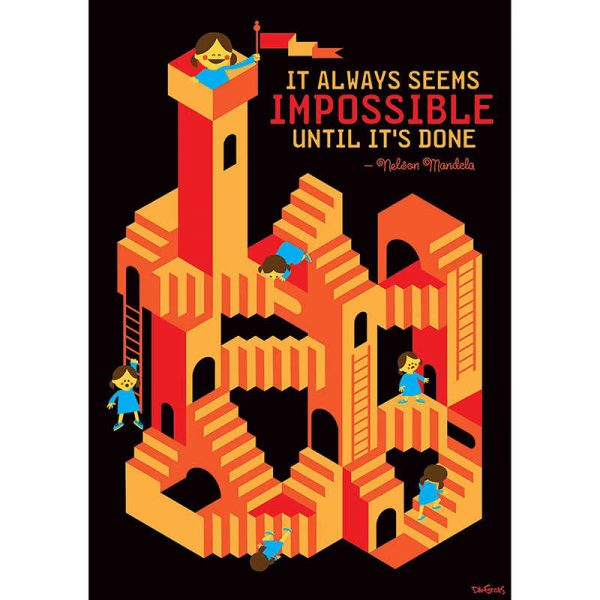 SCHOLASTIC TEACHING RESOURCES IT ALWAYS SEEMS POP CHART SC-581941