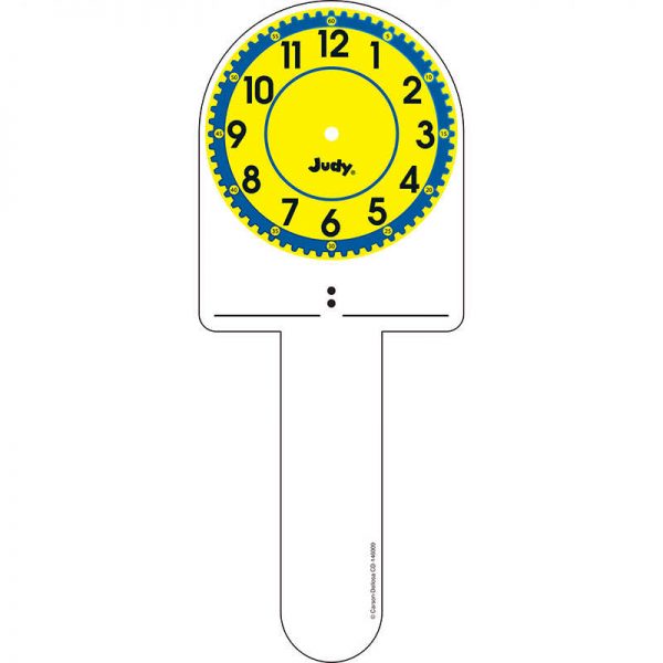 CARSON DELLOSA JUDY CLOCK STICKS CD-146009