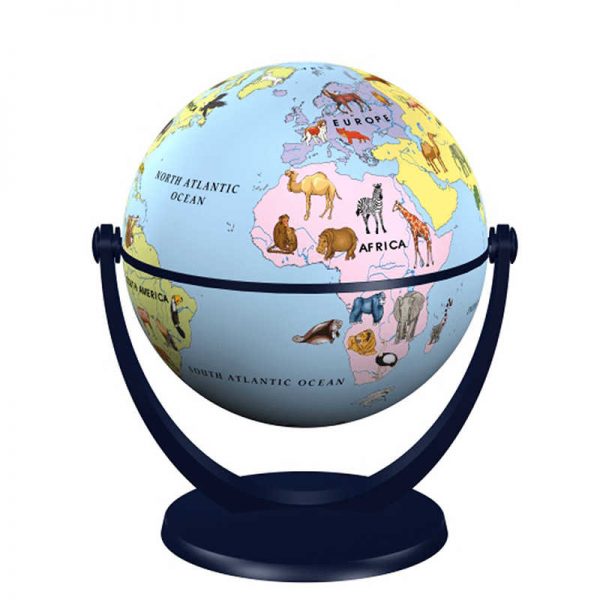 ROUND WORLD PRODUCTS JUNIOR STUDENT GLOBE 1 RWPSN891011
