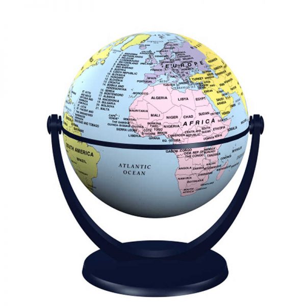 ROUND WORLD PRODUCTS JUNIOR STUDENT GLOBE 2 RWPSN891012