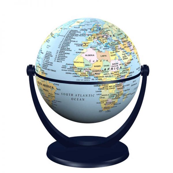 ROUND WORLD PRODUCTS JUNIOR STUDENT GLOBE 3 RWPSN891013