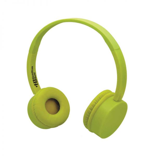 HAMILTON ELECTRONICS VCOM KIDZ PHONZ YELLOW HECKPYLO