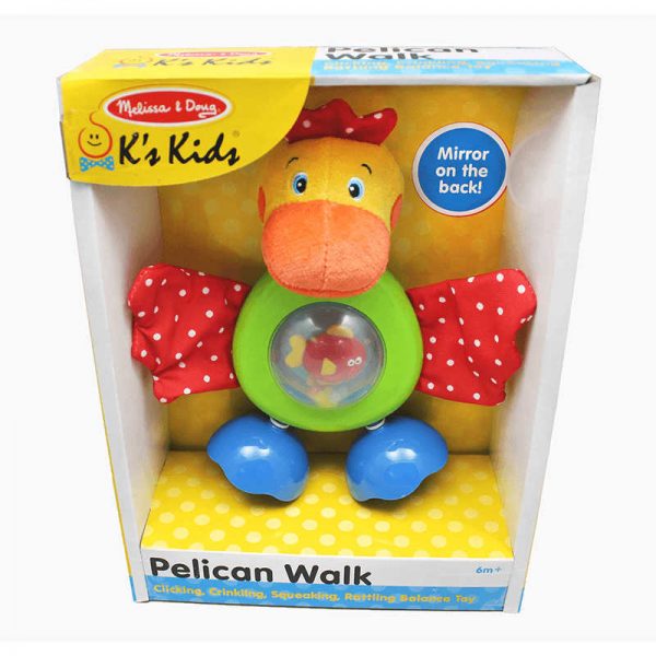MELISSA & DOUG KS KIDS PELICAN WALK LCI9175