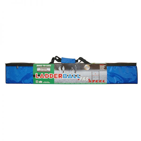 MARANDA ENTERPRISES, LLC LADDERBALL PRO STEEL MEGMELBP1ALBPBK
