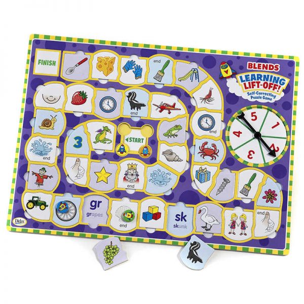 DIDAX LEARNING LIFT OFF BLENDS DD-212006