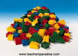 Lego duplo bulk set shop 144 pieces