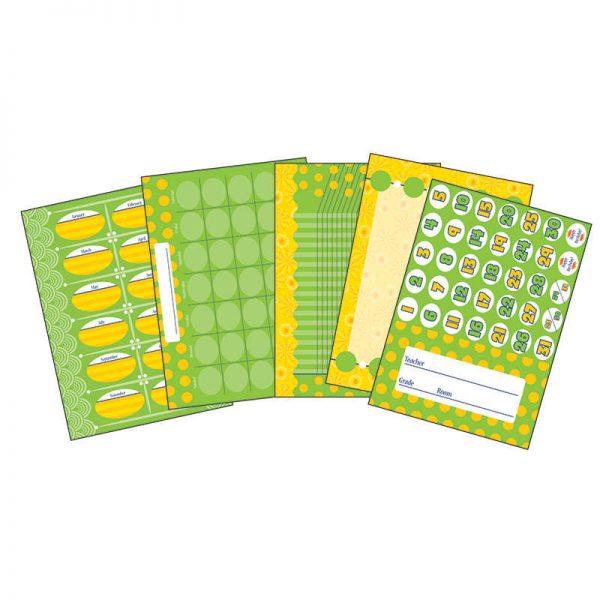 CARSON DELLOSA LEMON LIME BB SET CD-110219