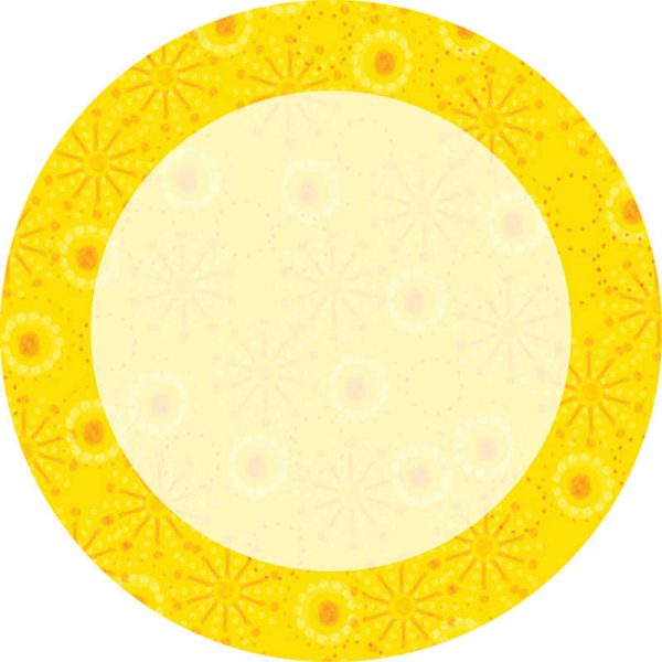 CARSON DELLOSA LEMON LIME MINI CUT OUTS CD-120137