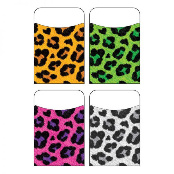 TREND ENTERPRISES INC. LEOPARD TERRIFIC POCKETS VARIETY PK T-77902