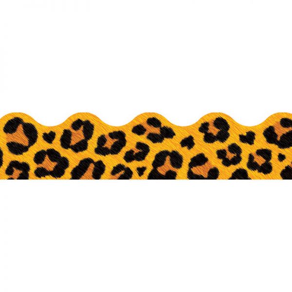 TREND ENTERPRISES INC. LEOPARD TERRIFIC TRIMMERS T-92843