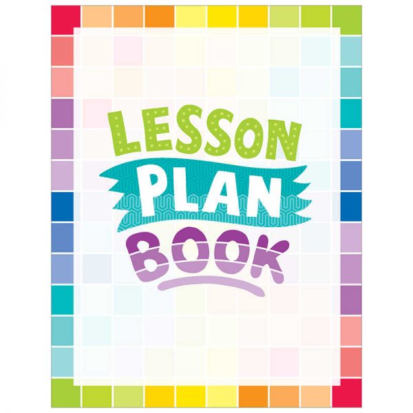 CREATIVE TEACHING PRESS LESSON BOOK PAINTED PALETTE CTP1403