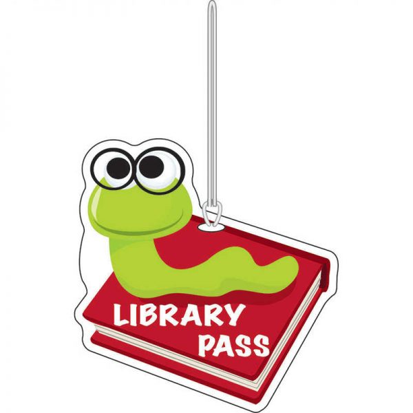 ASHLEY PRODUCTIONS LIBRARY PASS ASH10388