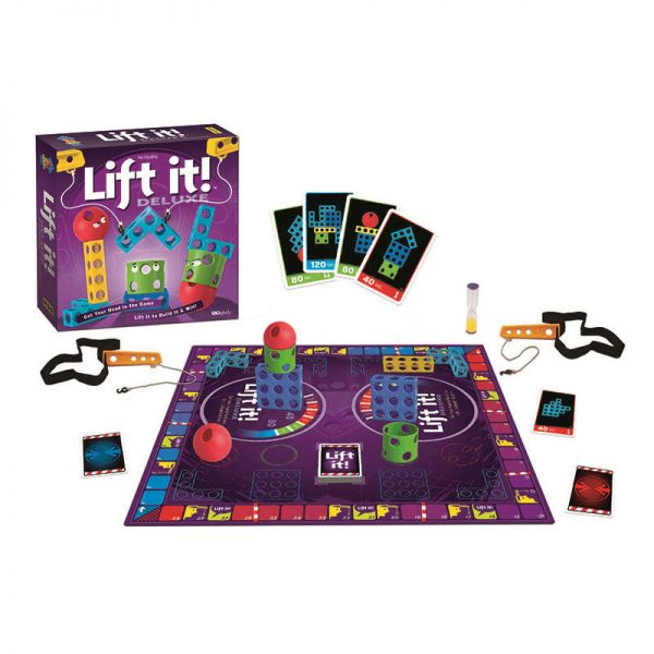USAOPOLY INC LIFT IT DELUXE USALI109421