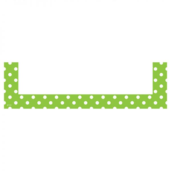TEACHER CREATED RESOURCES LIME GREEN MAGNETIC POCKETS SMALL TCR20731