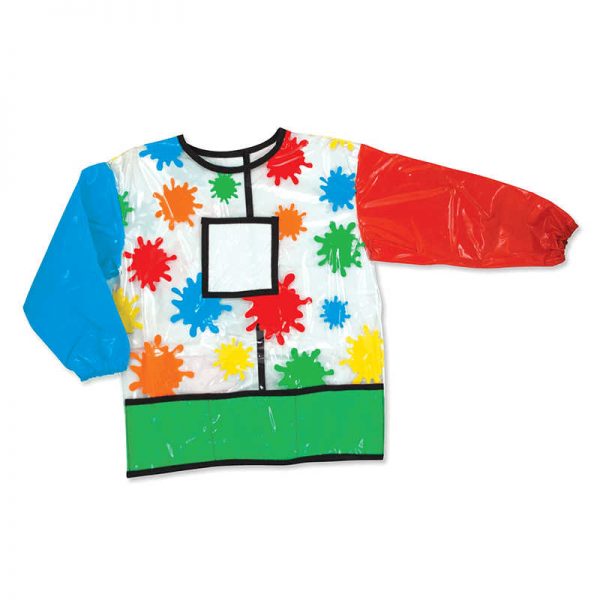 MELISSA & DOUG LONG SLEEVE ARTIST SMOCK LCI9319