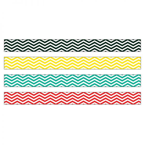TREND ENTERPRISES INC. LOOKING SHARP BORDER VARIETY PACK T-85903
