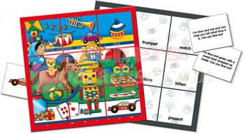 LEARNING JOURNEY Lotto Search and Learn Lotto LJ 417843 TeachersParadise
