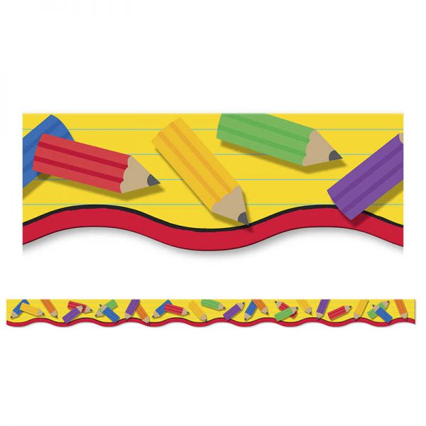 LEARNING RESOURCES MAGNABORDERS PENCILS LER3244
