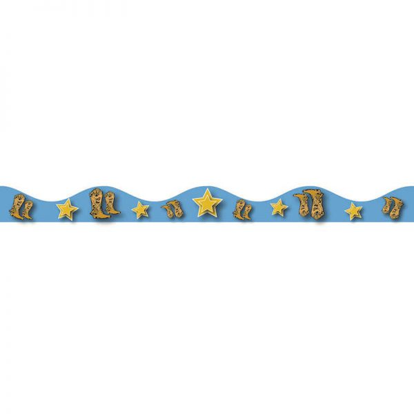 ASHLEY PRODUCTIONS MAGNETIC BORDER COWBOY BOOTS ASH10185
