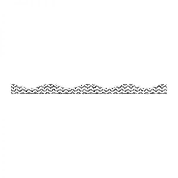 ASHLEY PRODUCTIONS MAGNETIC BORDER GRAY ASH10202