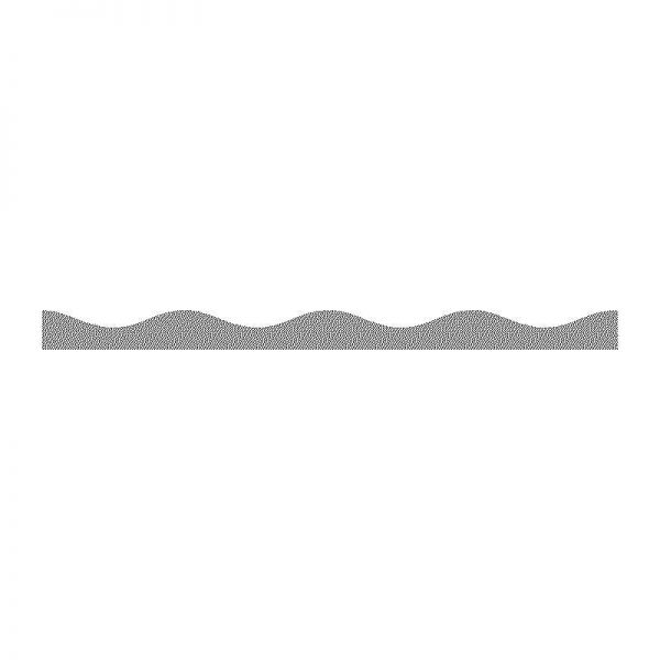 ASHLEY PRODUCTIONS MAGNETIC BORDER GRAY ASH10206