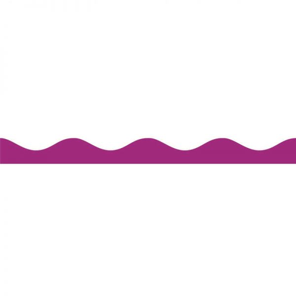 ASHLEY PRODUCTIONS MAGNETIC BORDER PURPLE ASH10195