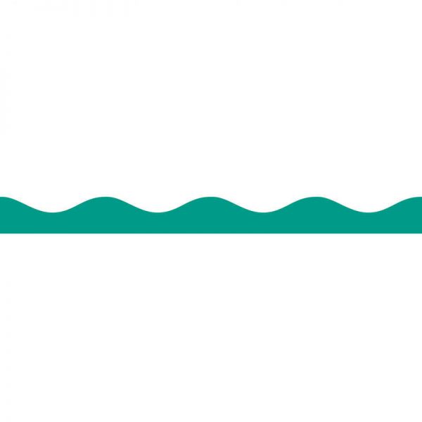 ASHLEY PRODUCTIONS MAGNETIC BORDER TURQUOISE ASH10174