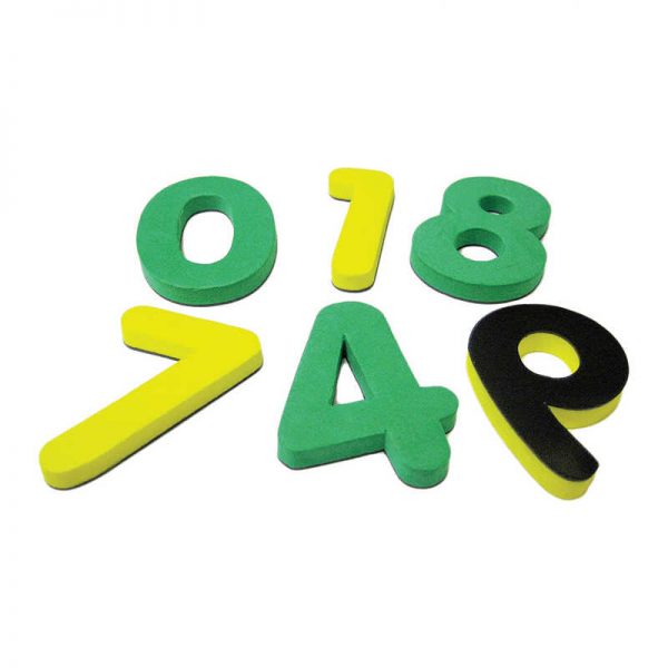 TEACHER CREATED RESOURCES MAGNETIC FOAM NUMBERS TCR20626