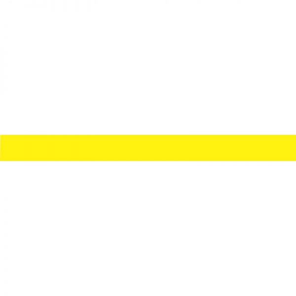 ASHLEY PRODUCTIONS MAGNETIC MAGI-STRIPS YELLOW ASH11016