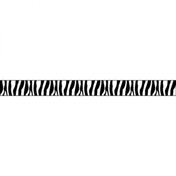 ASHLEY PRODUCTIONS MAGNETIC MAGI-STRIPS ZEBRA ASH11010
