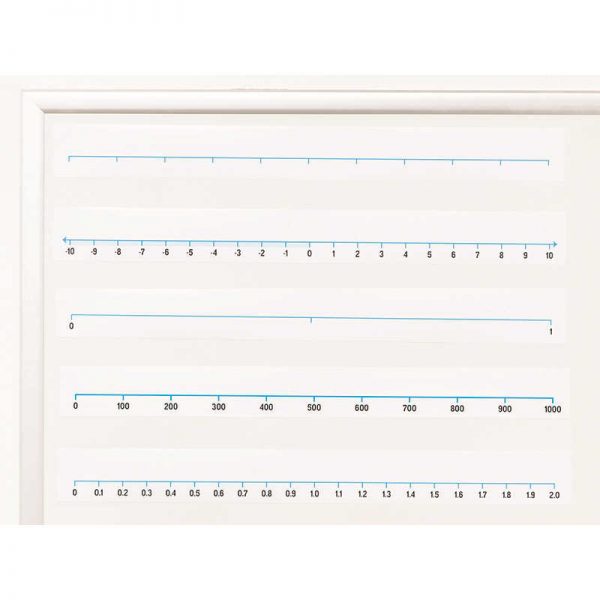 DIDAX MAGNETIC NUMBER LINES GRADE 2-4 DD-211419