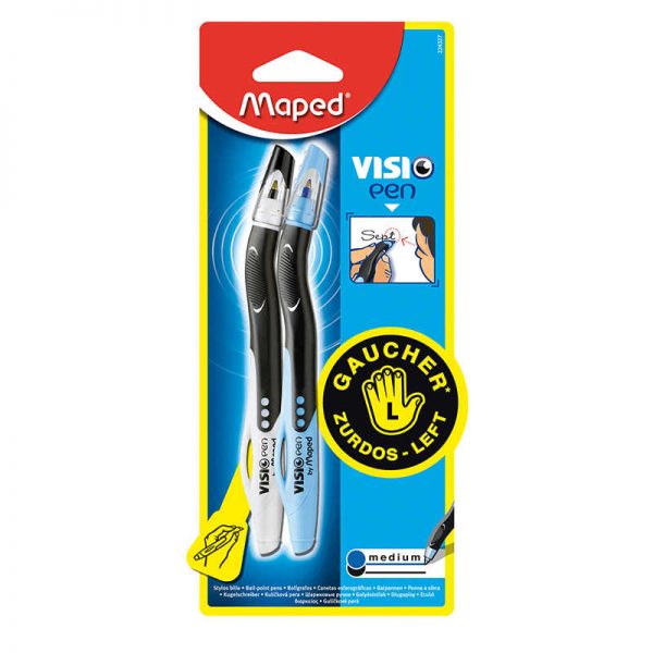 MAPED USA MAPED VISIO PEN 2PK MAP224327