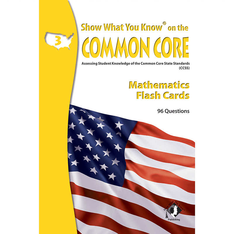 LORENZ CORPORATION MILLIKEN MATH GRADE 3 SHOW WHAT YOU KNOW ON THE