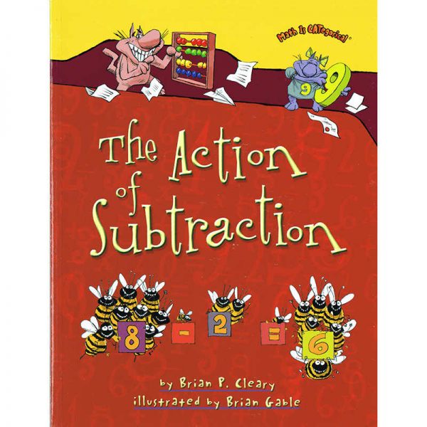 LERNER PUBLICATIONS MATH IS CATEGORICAL THE ACTION OF SUBTRACTION LPB1580138438