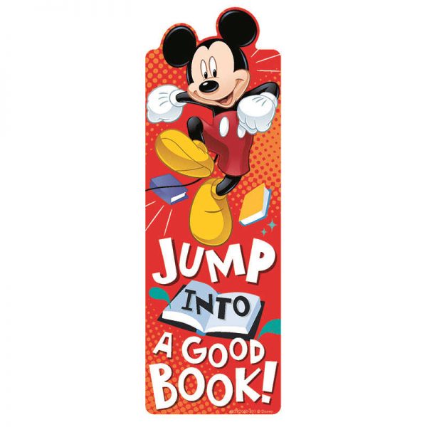 EUREKA MICKEY BOOKMARKS EU-834205