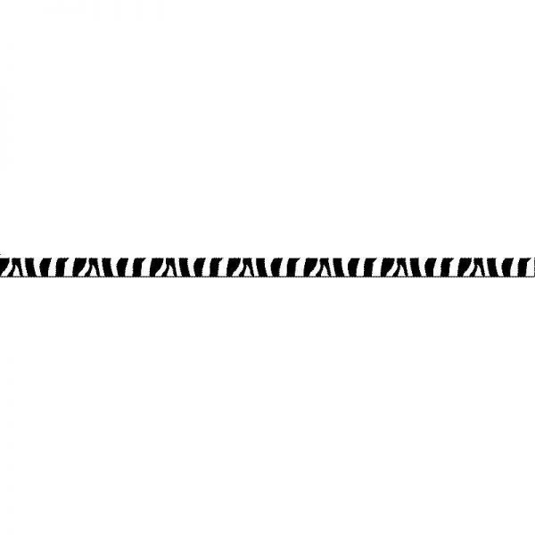 ASHLEY PRODUCTIONS MINI MAGNETIC MAGI STRIPS ZEBRA ASH11055