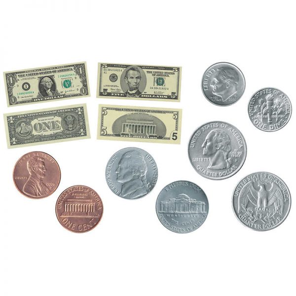 EDUPRESS MONEY BB ACCENTS EP-3113R