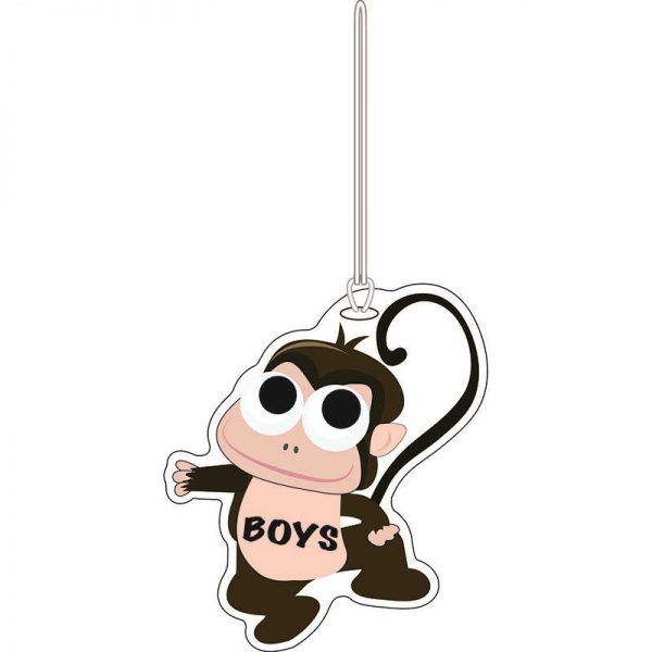 ASHLEY PRODUCTIONS MONKEY BOYS PASS ASH10369