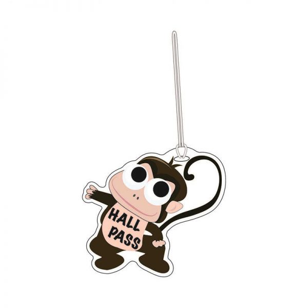 ASHLEY PRODUCTIONS MONKEY HALL PASS ASH10385