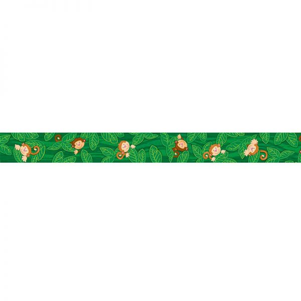 CARSON DELLOSA MONKEYS BORDER CD-108114