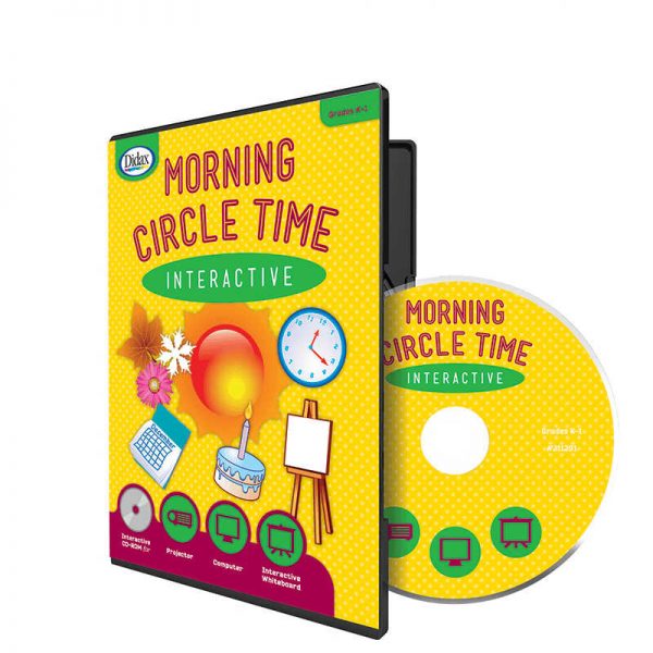 DIDAX MORNING CIRCLE TIME DD-211291