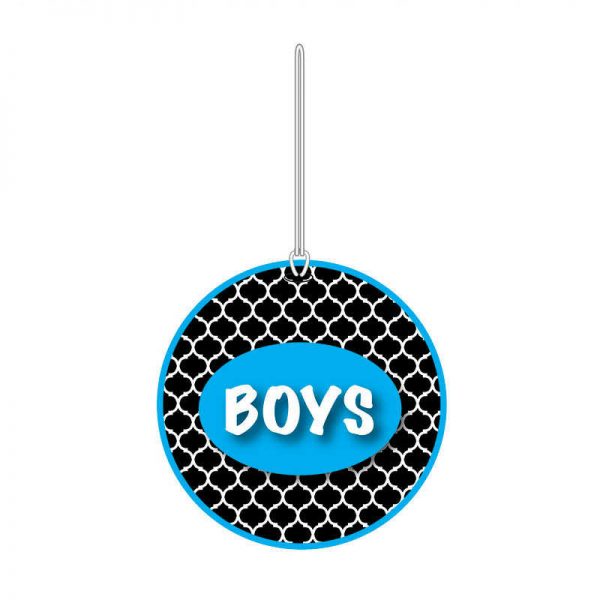 ASHLEY PRODUCTIONS MOROCCAN BOYS HALL PASS ASH10449