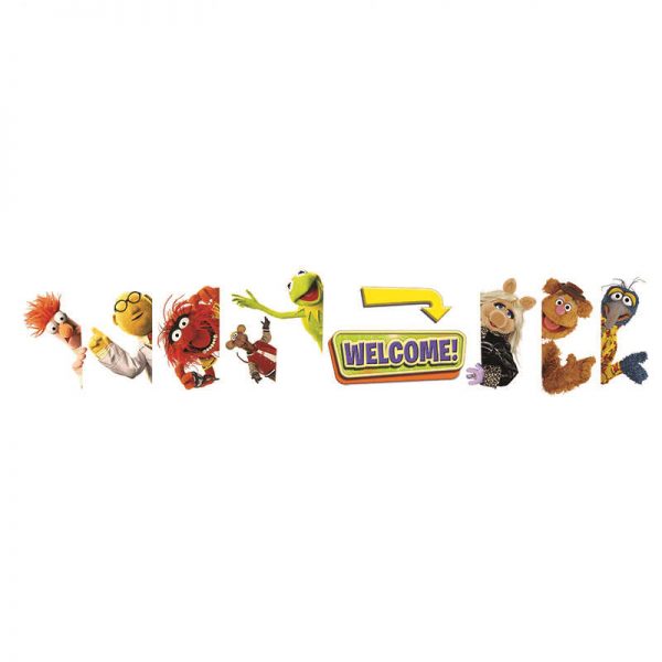EUREKA MUPPETS GO-AROUND EU-842310