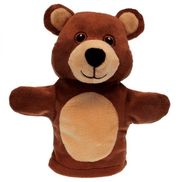 THE PUPPET COMPANY MY FIRST PUPPETS BEAR PUC003821